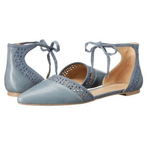 Franco Sarto Shirley Leather Pointed Toe Size 8.5